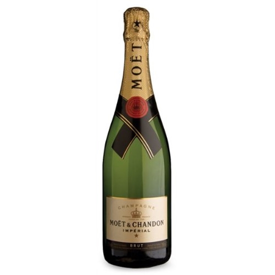 Picture of MOET & CHANDON BRUT IMP 75CL